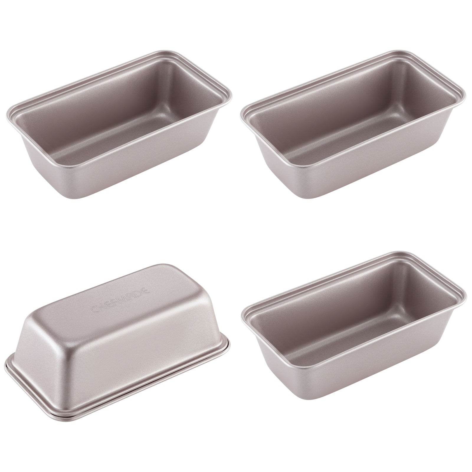 BAKEWARE Tagged Roasting Pans - CHEFMADE official store