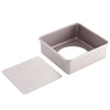 8" Square Cake Pan with Removable Bottom