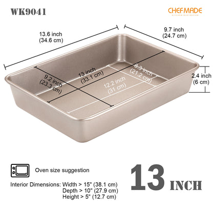 9" x 13" Cake Pan