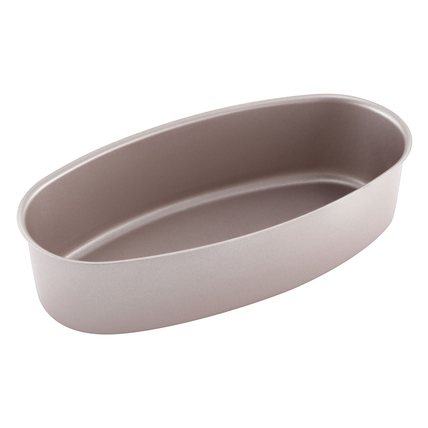 4" x 8" Oval Cake Pan