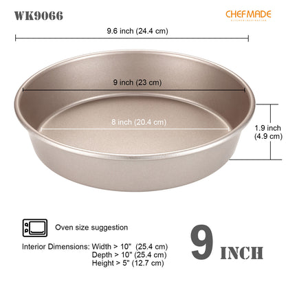 9" Round Cake Pan