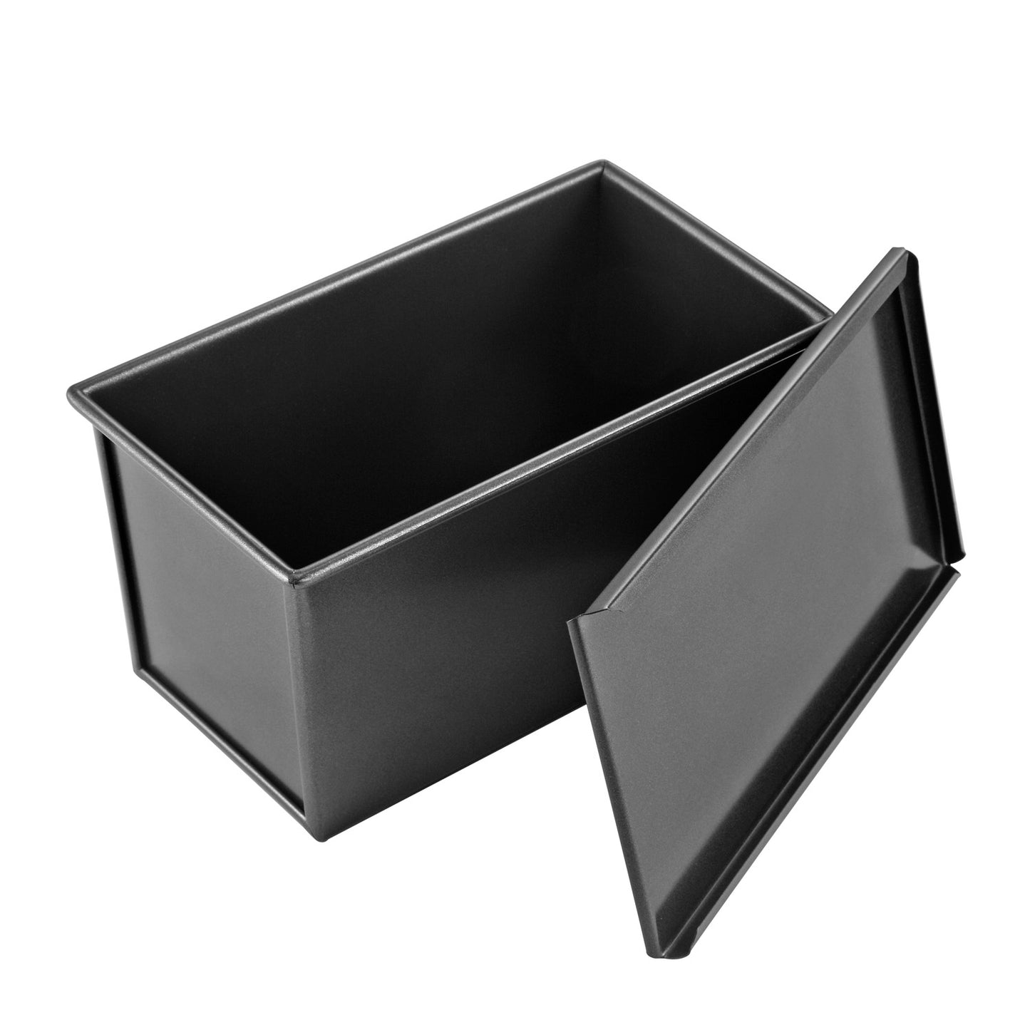 4" x 8.3" Flat Toast Box (450G Dough Capacity)