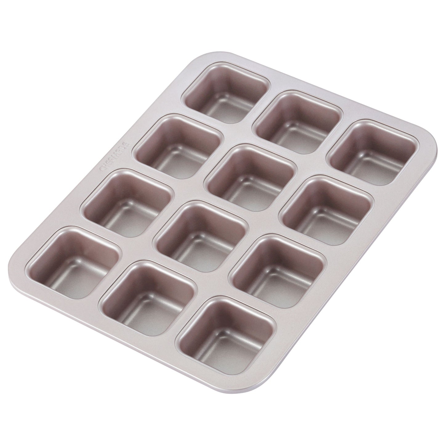 Brownie Cake Pan Square 12 Well