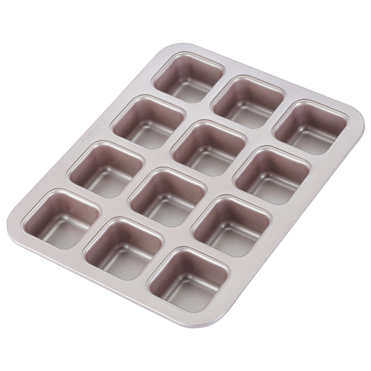 Brownie Cake Pan Square 12 Well