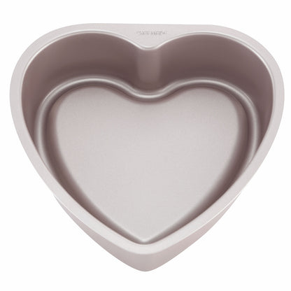 8" x 8" Heart-Shaped Cake Pan
