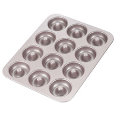 Muffin Pan Media 12 Well - CHEFMADE official store