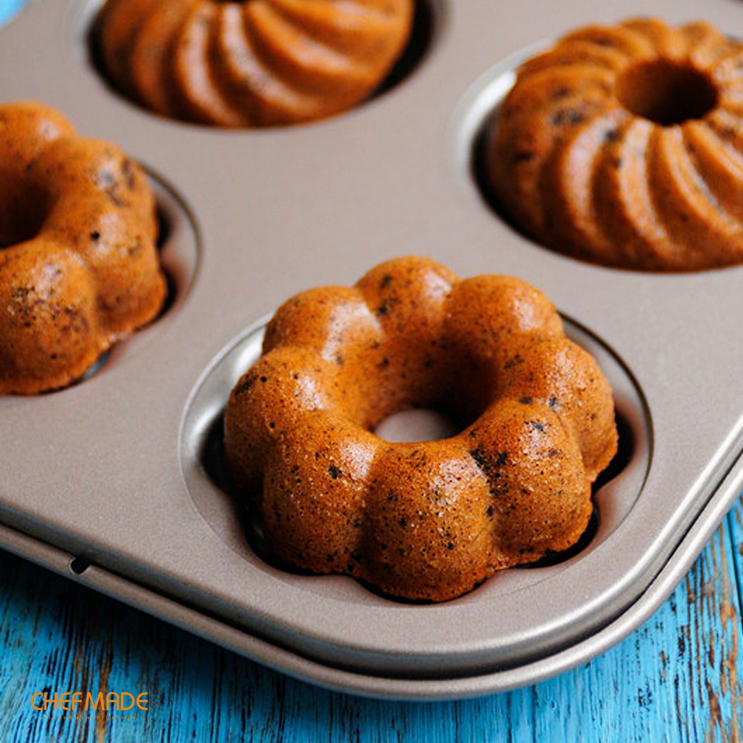 Doughnut Savarin Cake Pan Doughnut Bundt Cake Cake Recipe