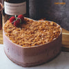 6" Heart Mousse