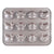 Animal-Shaped Cake Pan 12 Well