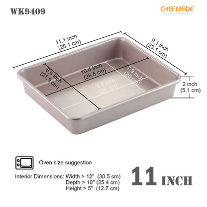 9" x 11" Cake Pan