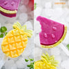 Popsicle Mold (Pineapple & Watermelon)