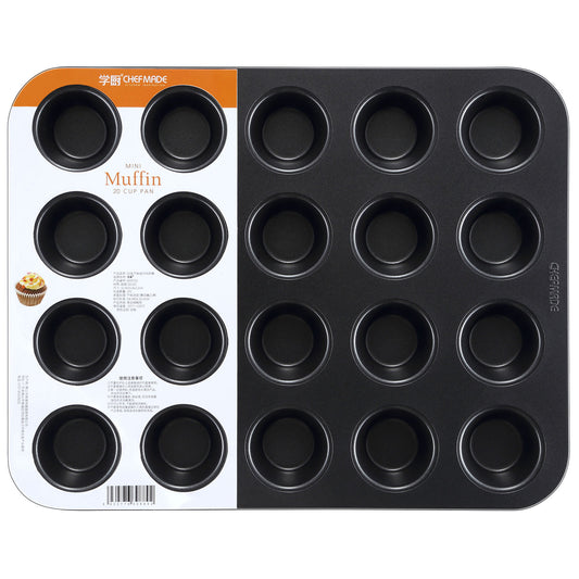 Muffin Pan Mini 20 Well