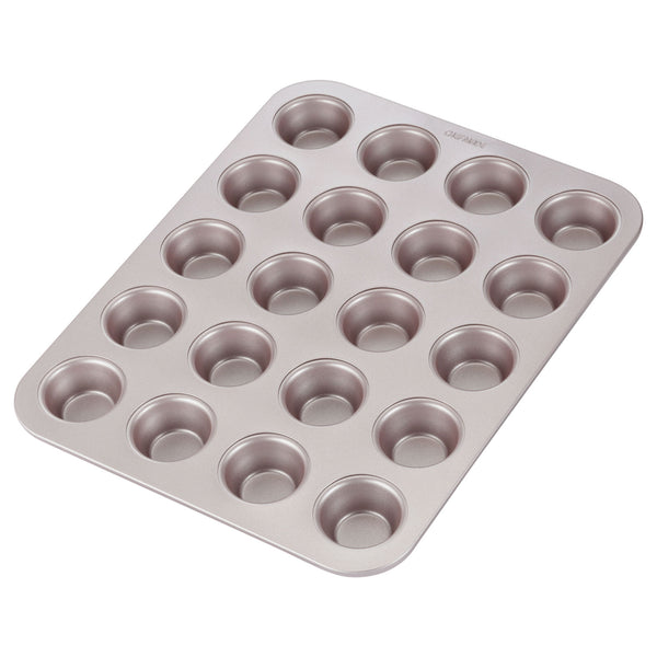 Mini-Muffin Tray with 60 Moulds ⋆ American Pan IE