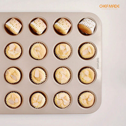 Muffin Pan Super Mini 20 Well