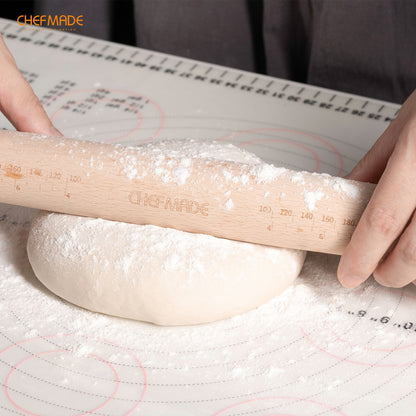 18" Wooden French Rolling Pin