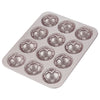 Soccer-Shaped Cake Pan 12 Well