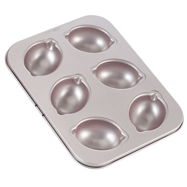 Muffin Pan 6 Well - CHEFMADE official store