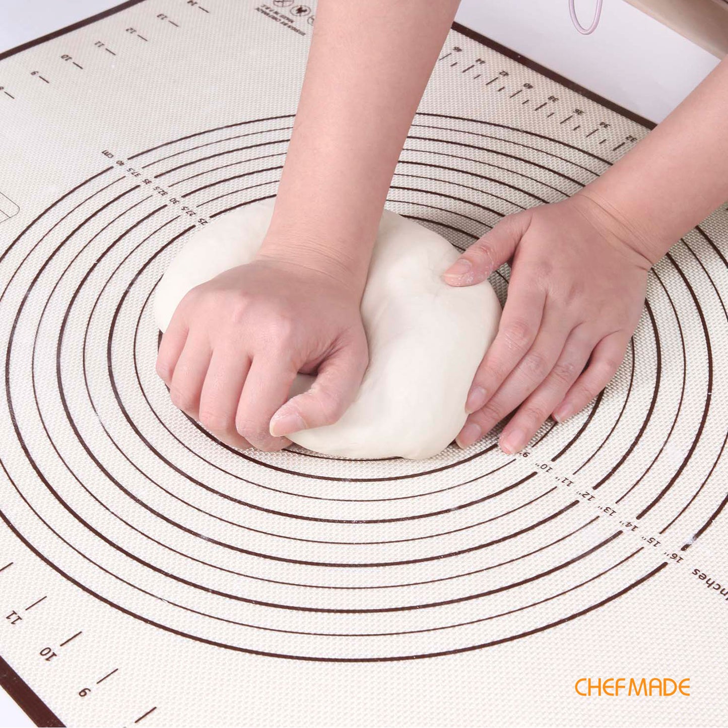 19.7" x 27.6" Silicone Baking Mat