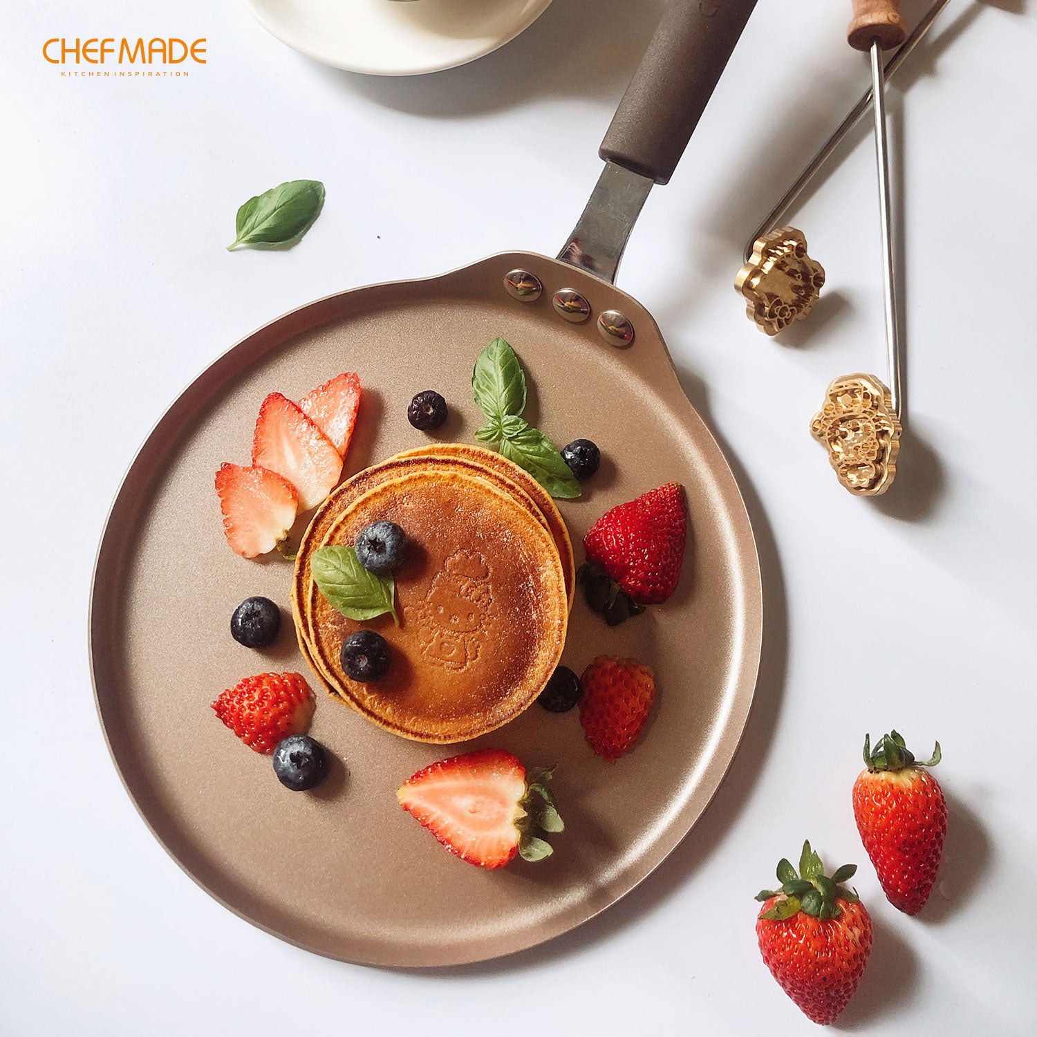 🥞 Crepe Pan or Pancake Pan? What is a Crepe Pan? What is a Pancake Pan? # crepes #pancake #pots 
