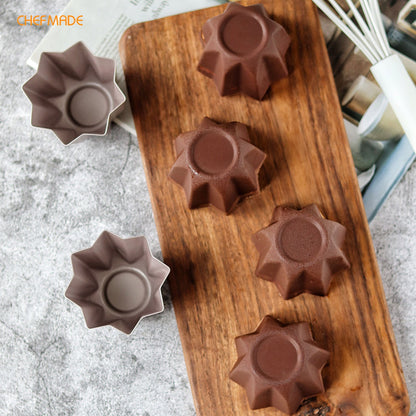 3" Salad Shell 4Pcs