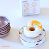 3“ Donut Cake Pan 4Pcs