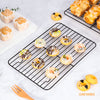 12.2" x 8.5" Baking and Cooling Rack